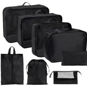 SET ORGANIZADOR DE VIAJE DEVIKA